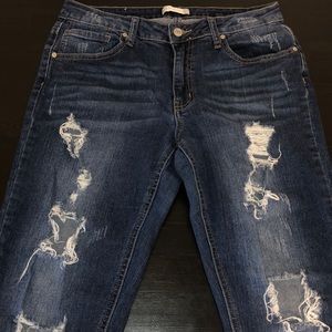 Altar’d State Distressed Jeans